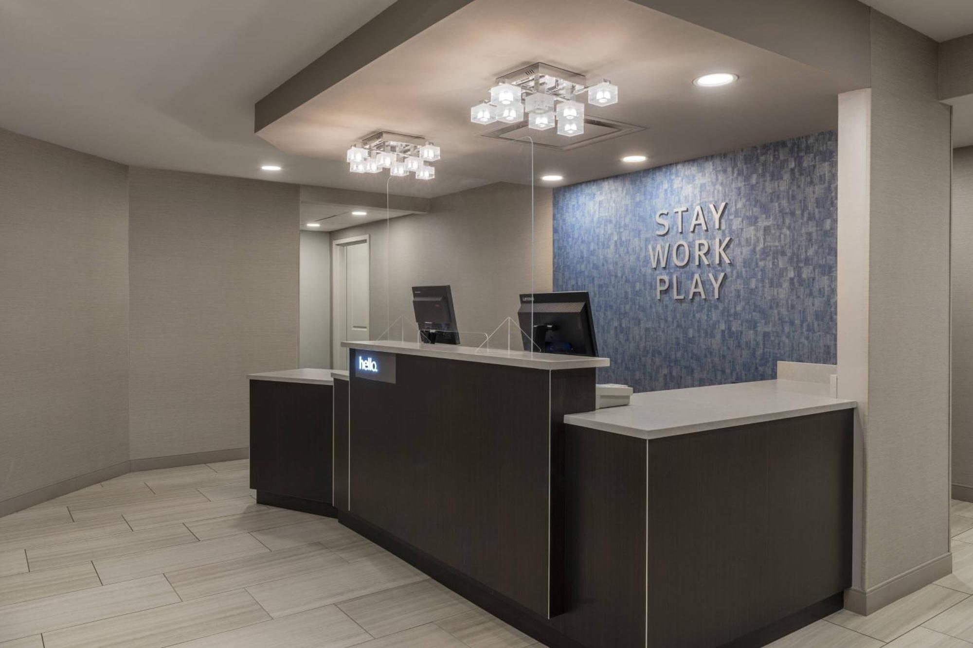 Hotel Towneplace By Marriott Providence North Kingstown